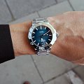 Часы Oris Aquis Date  01 733 7732 4155-07 8 21 05PEB фото 4